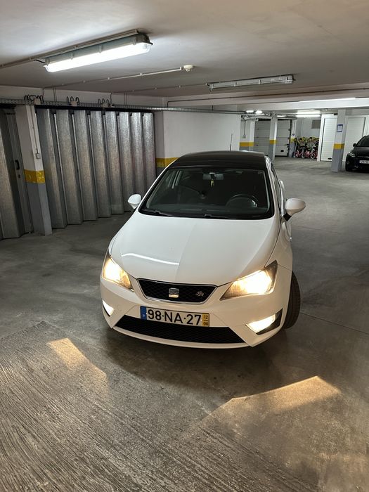 Ibiza Fr 1.6 tdi 105cv