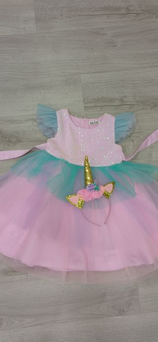 Сукня для дівчинки 5-7 років