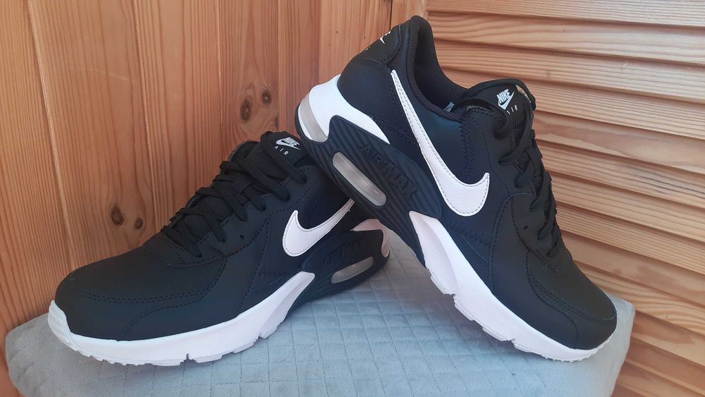 Кросівки NIKE AIR MAX EXCEE LEATHER DB2839-002 (Оригінал) EUR 41 26 см
