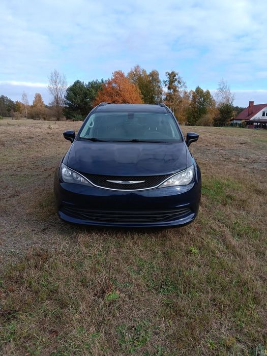 Chrysler Voyager Stan idelny