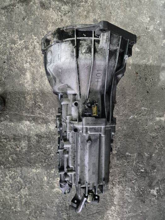 Caixa velocidades bmw 177cv n47