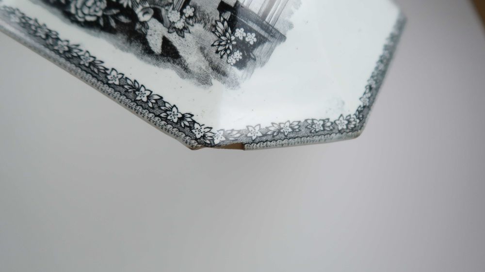 Terrina Oitavada Massarelos - 1873/78