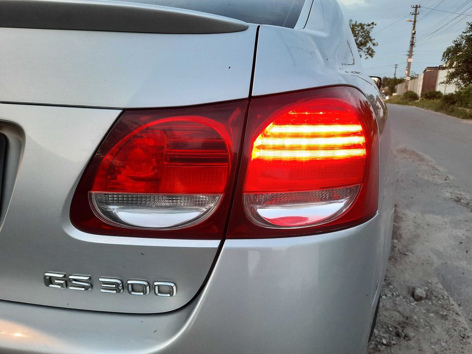 крышка багажника комплектная лексус s190 lexus gs 300 разборка