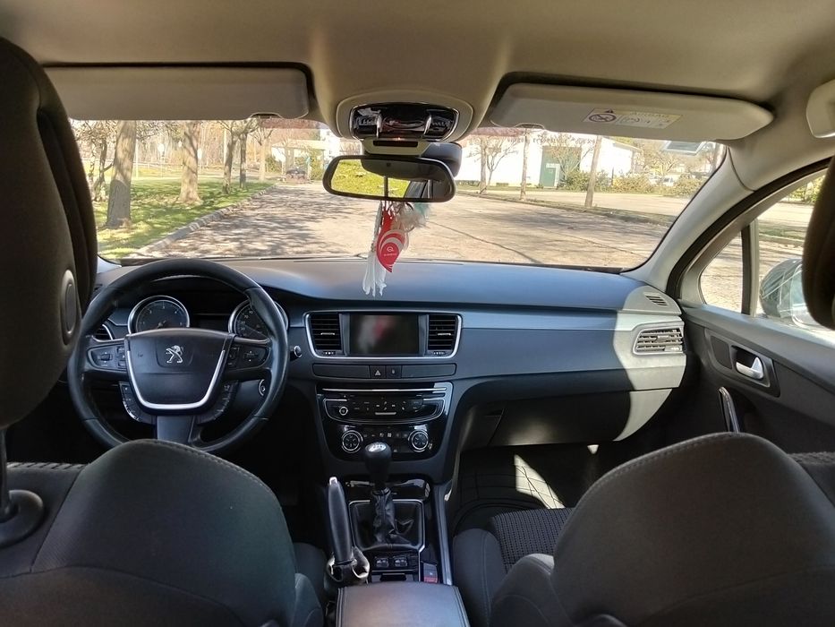 Vendo ou troco Vendo ou troco Peugeot 508 SW 1.6 BlueHDi ano 2016