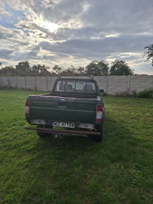 Nissan Navara d22