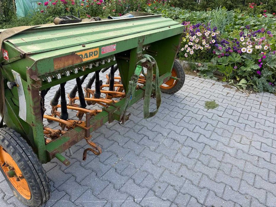 Siewnik AMAZONE D7 TYP 25