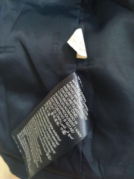 Куртка пуховик Tommy Hilfiger p.128