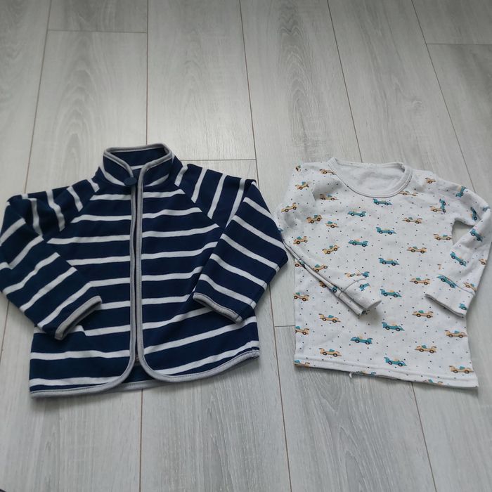 Комплект одягу для хлопчика 92 розмір 18-24 міс