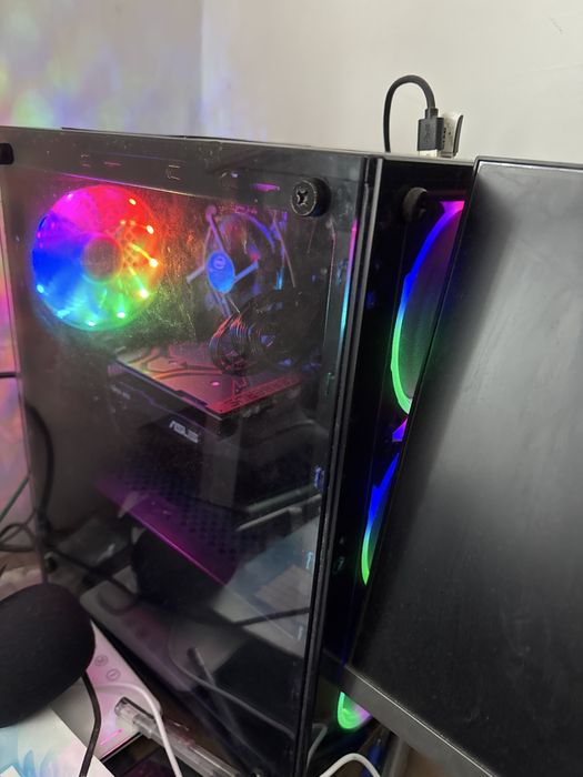 Обміняю ПК на гарний ноутбук, або macbook