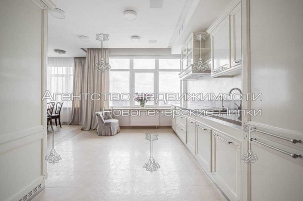 Продаж Без % 4-к квартири 188м2 в ЖК Новопечерські Липки - вул., Верхогляда, 7 (Драгоманова)