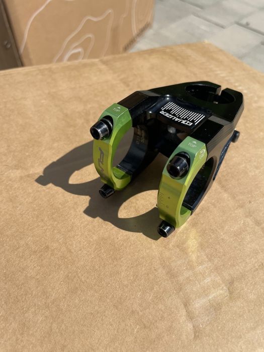 Mostek rowerowy Funny Equalizer, 50mm