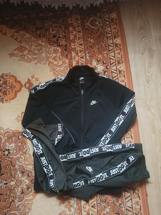 Спортивный костюм nike just doit