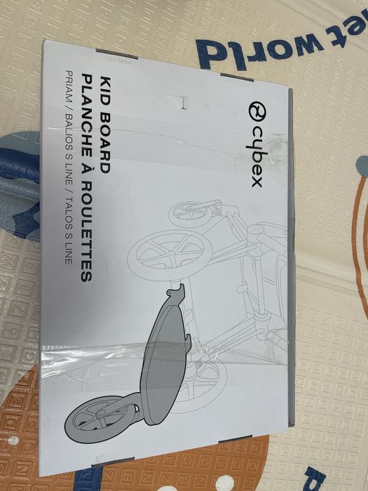 Підніжка  cybex Kid board для другої дитини