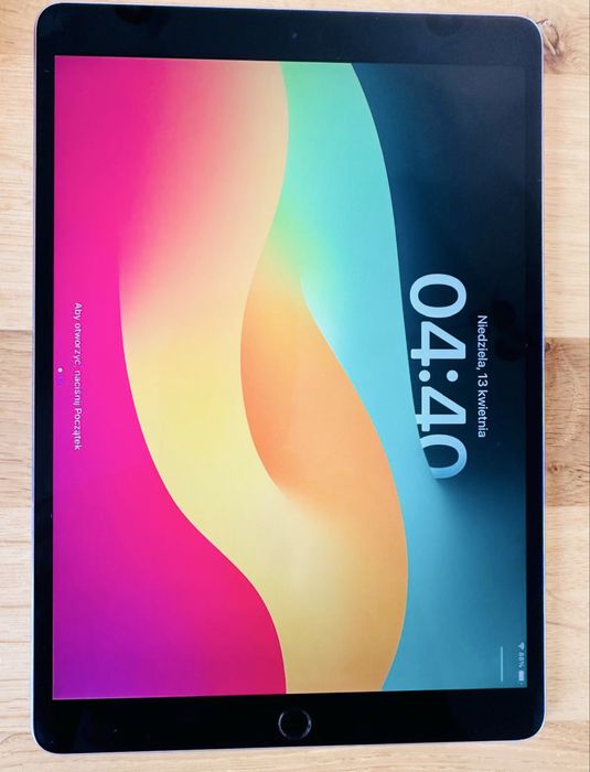 iPad Pro 10.5” 256GB