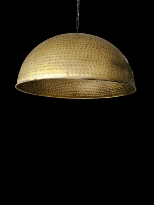 Szwedzka lampa wisząca Atelje Lyktan model Dimma 60 vintage