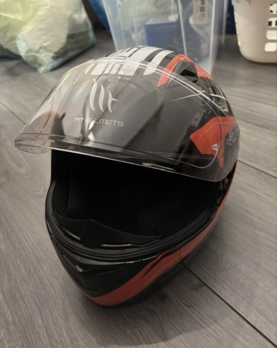 Capacete MT Helmets  – L