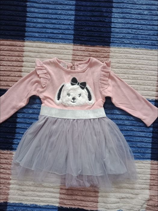 Платтячко для дівчинки 1 рочок