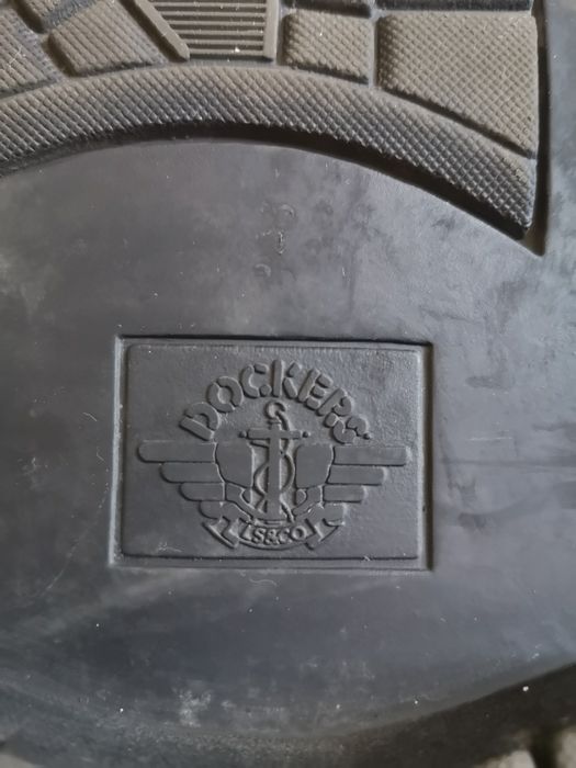 Чоловічі туфлі Dockers