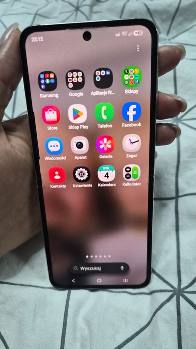 Samsung z flip 5 512
