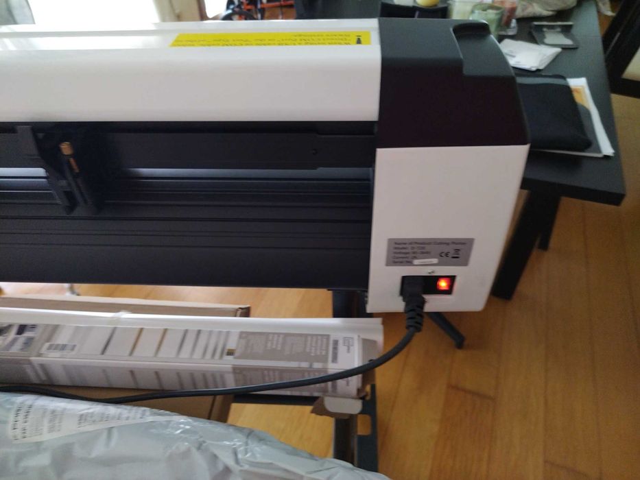 Máquina de corte de vinil VEVOR