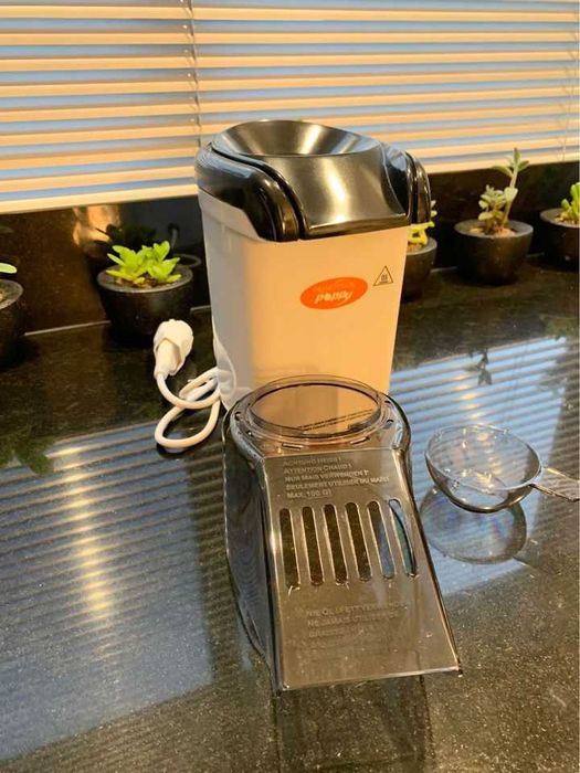 Máquina de fazer pipocas