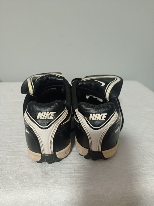 Бутсы Nike Tiempo 37р