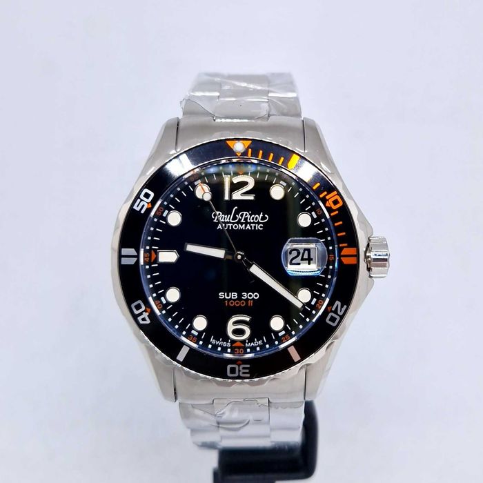 Акція Paul Picot Sub 300 P9753.SG.SN.3401.4000