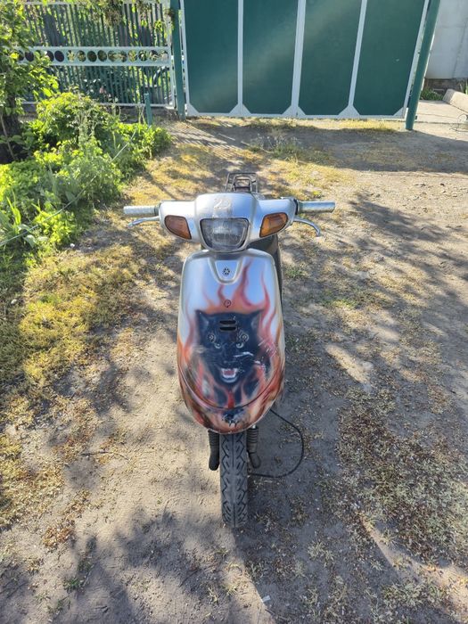 Продам Yamaha Aprio, 49 см³ (2008 год)