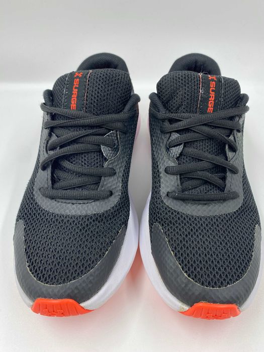 UNDER ARMOUR r.35,5 oryginalne buciki dziecięce/młodzieżowe sportowe