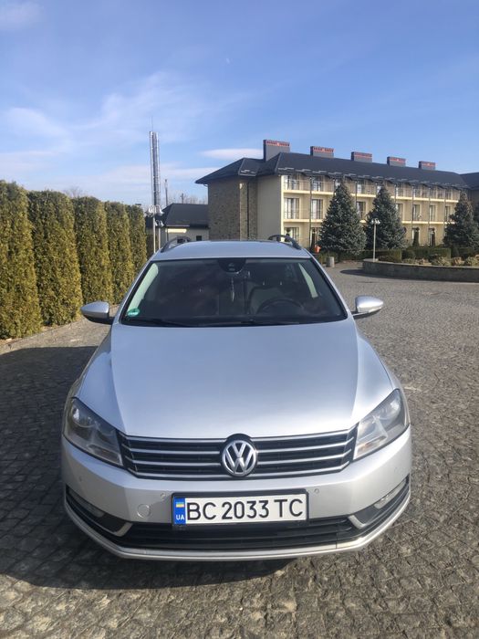Volkswagen Passat B7
