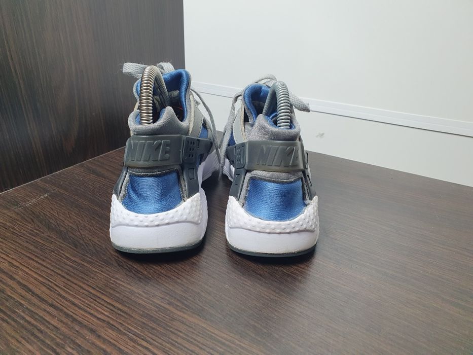 Кросівки Nike Huarache Run Light Grey(Оригінал)