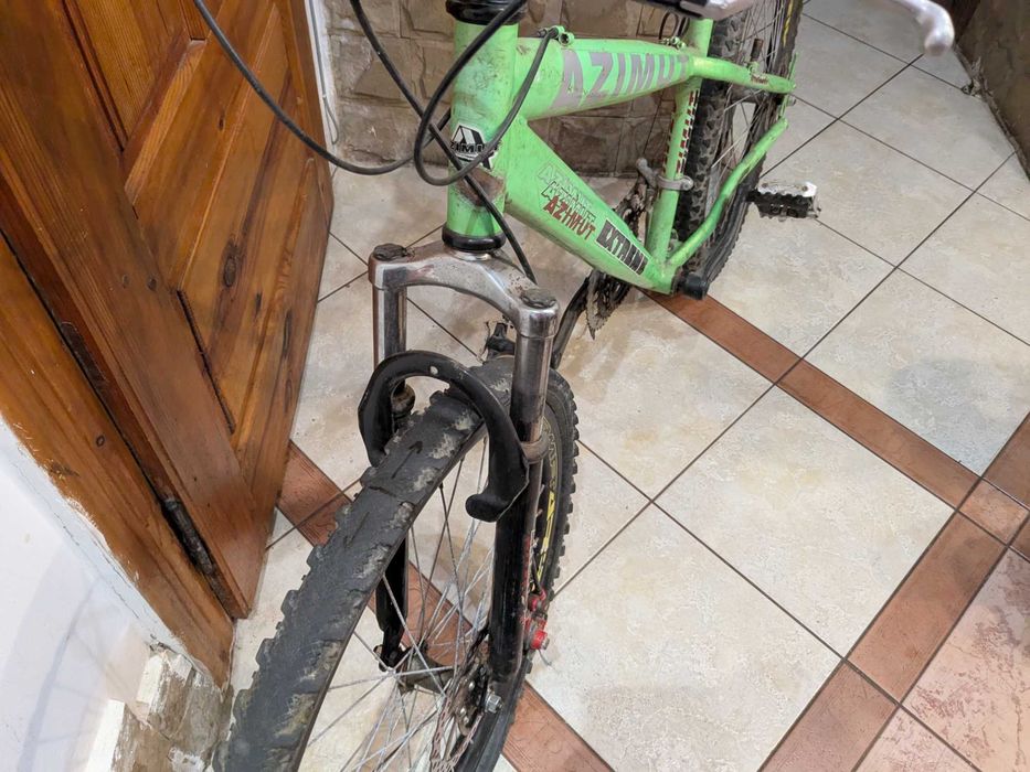 Велосипед Azimut Extreme 26"