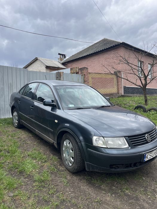 Volkswagen Passat 1,9 TDI