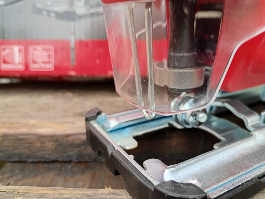 Wyzynarka akumulatorowa Einhell 18V xchange