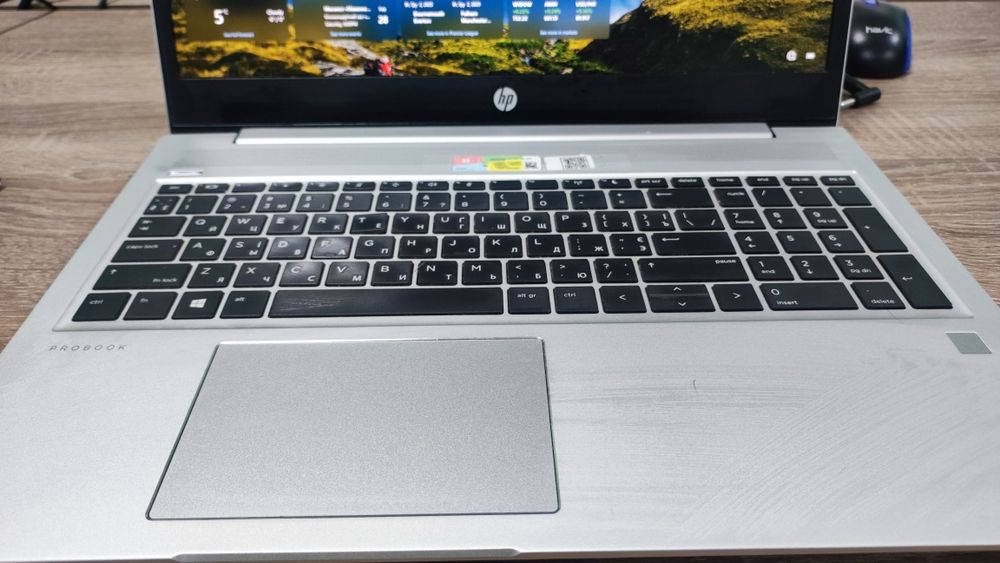 Ноутбук HP probook g450 g6