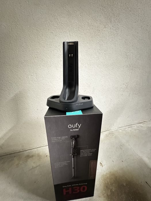Base aspirador eufy anker H30