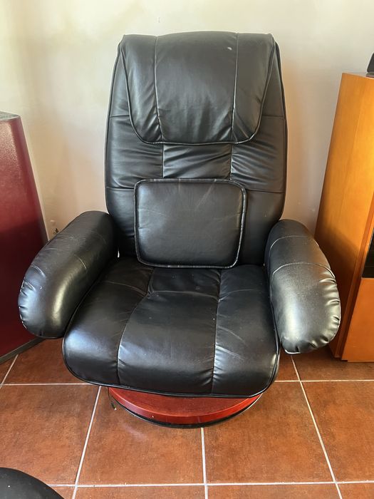 Cadeira de massagens