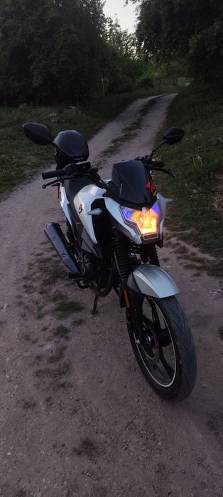 Продам Spark 200 r-32 також цікавить обмін на авто