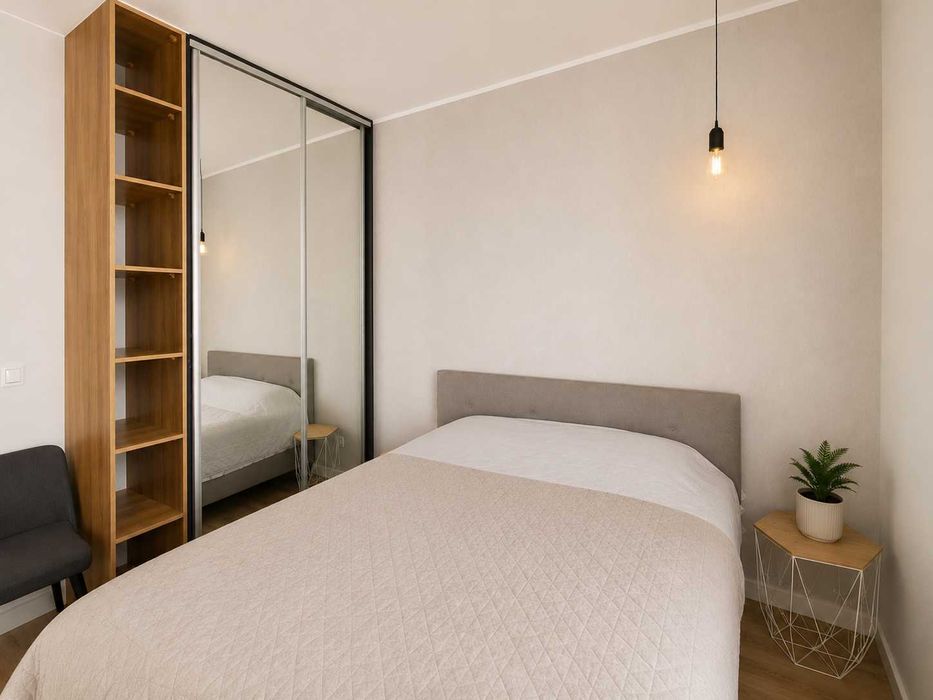 2 pokoje, duży balkon, osiedle Piernikowe! - Widok 6