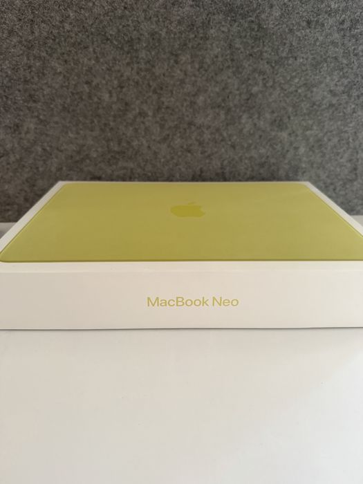 Macbook NEO 512GB Selado