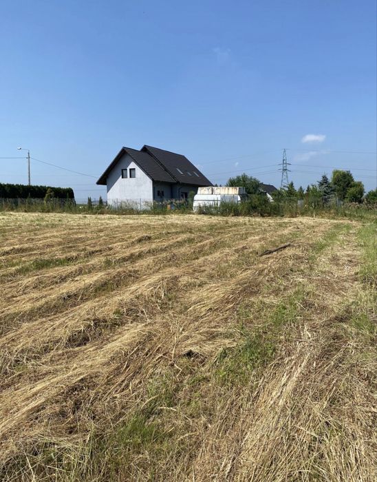 Działka Bielsko-Biała, Komorowice krakowskie