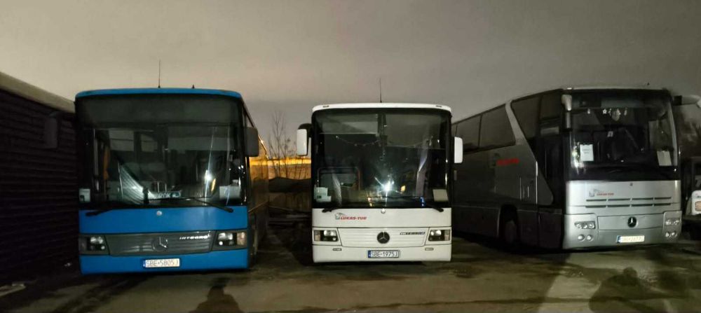 Przewóz osób, przewozy pracownicze