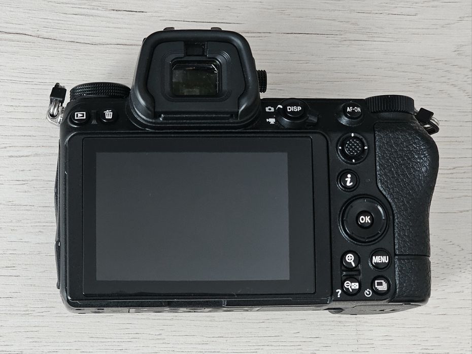 Nikon Z7II  w dobrym stanie.