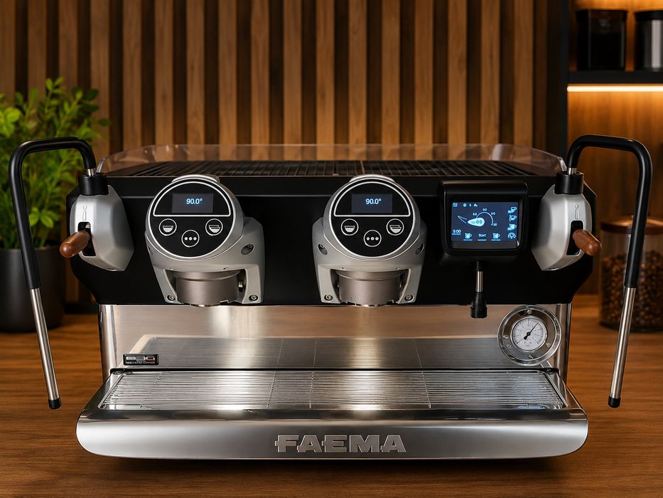 Професійна кавомашина Faema e71 GTI