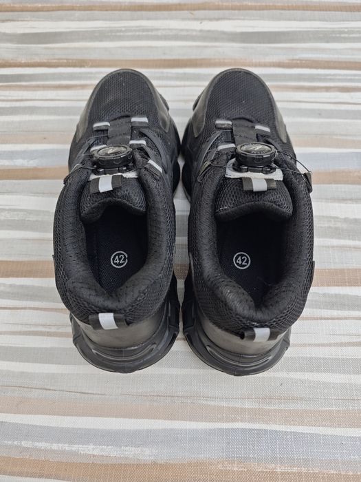 Sapatilhas de trabalho com biqueira de Aço