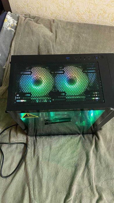 Бюджетний ігровий ПК