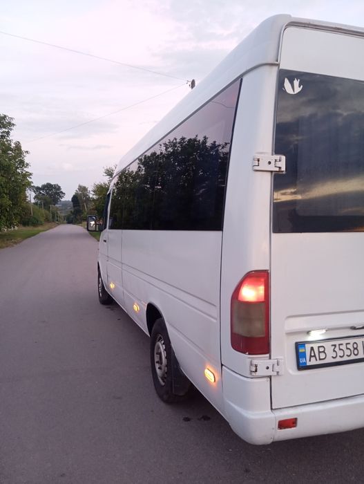 Продаж Mercedes-Benz Sprinter 312 TDI