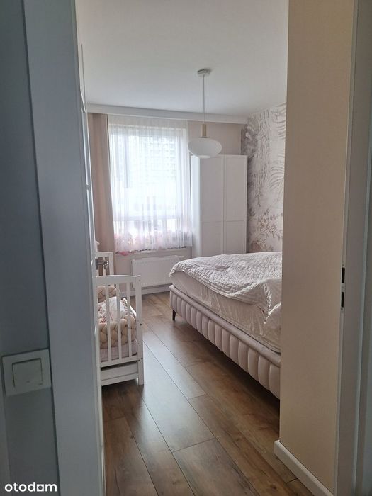 64,68 m²| Tarnogaj | 3 pokoje | pełne wyposażenie | do zamieszkania