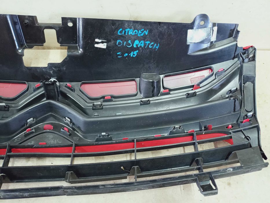Citroen Jumpy FL lift grill zderzaka atrapa chłodnicy oryginał