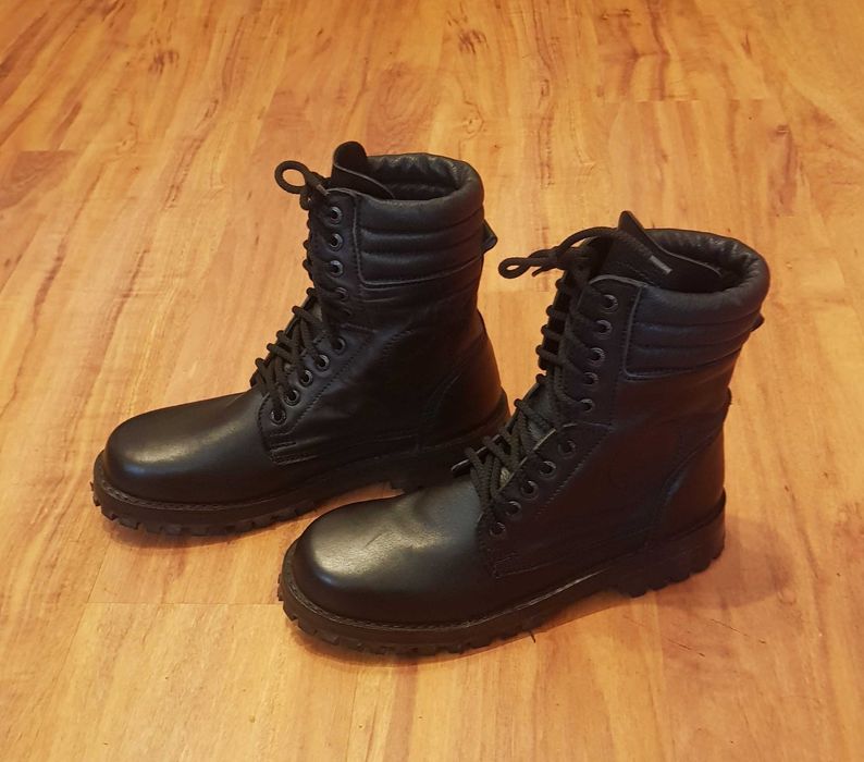 Buty glany  roz. 44 skóra naturalna